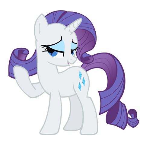 Rarity's role in the Mane Six: Understanding her place in the group dynamics of My Little Pony